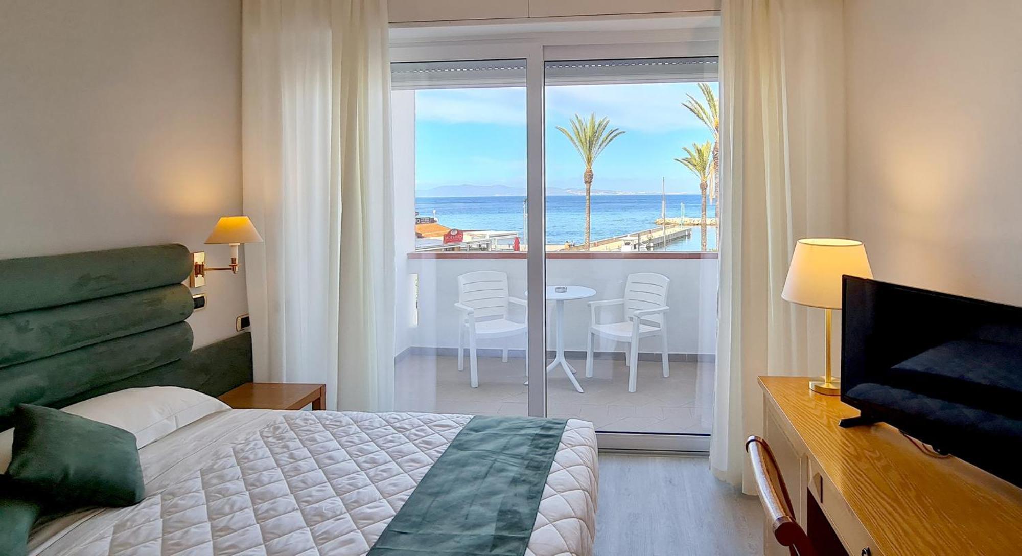 Hotel Levante - Isola D'Elba Cavo Dış mekan fotoğraf