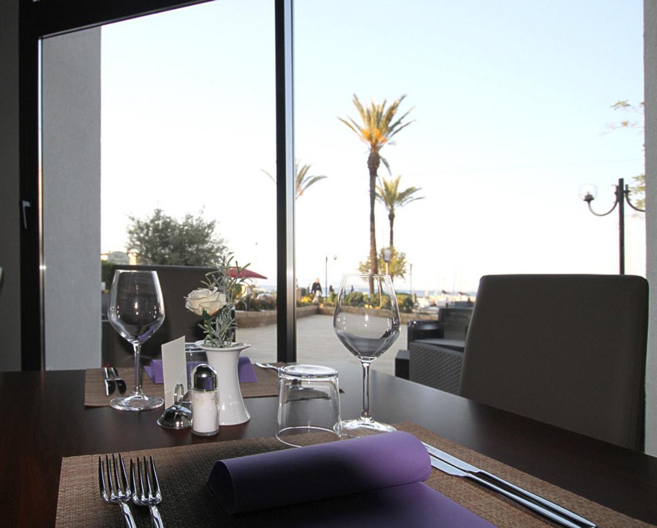 Hotel Levante - Isola D'Elba Cavo Dış mekan fotoğraf