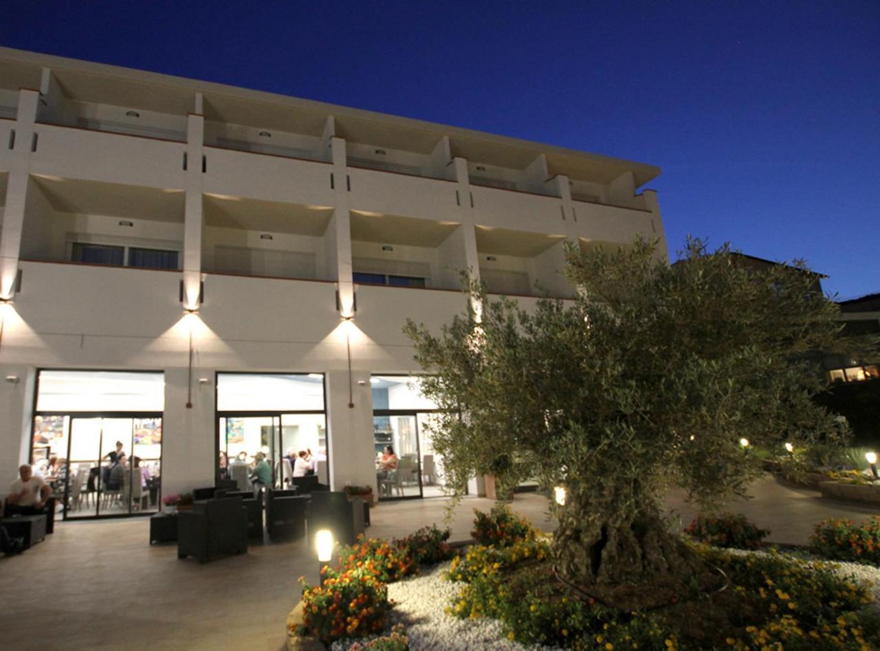 Hotel Levante - Isola D'Elba Cavo Dış mekan fotoğraf